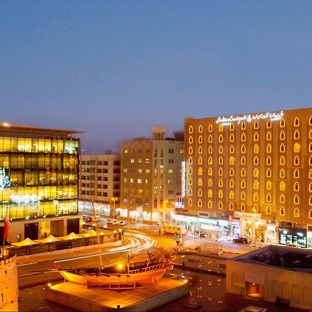 فندق وسبا أربيان كورت يارد دبي المظهر الخارجي الصورة