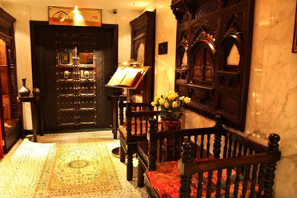 فندق وسبا أربيان كورت يارد دبي المظهر الخارجي الصورة