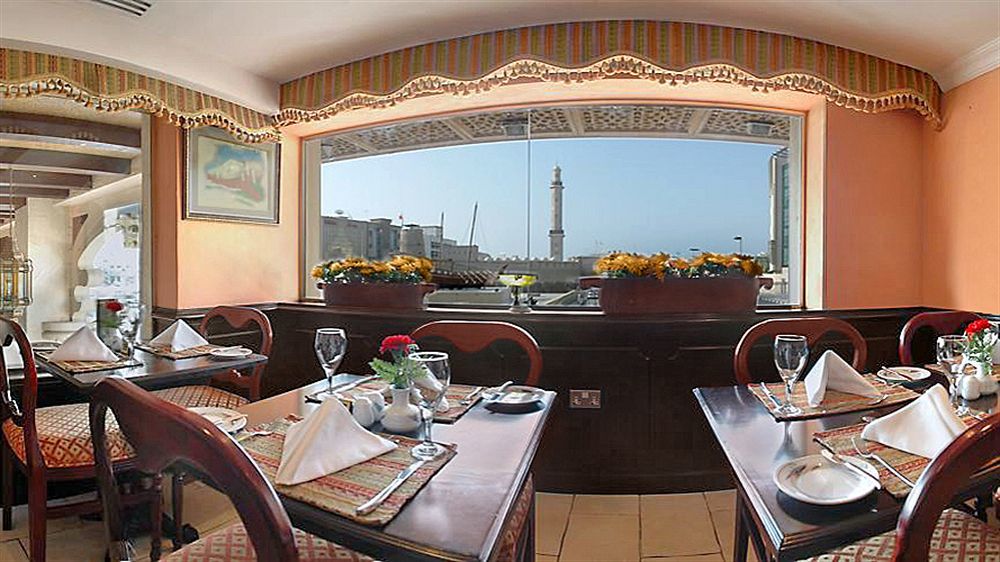 فندق وسبا أربيان كورت يارد دبي المظهر الخارجي الصورة