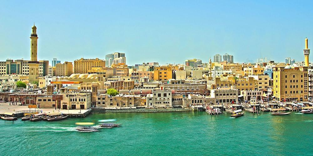 فندق وسبا أربيان كورت يارد دبي المظهر الخارجي الصورة